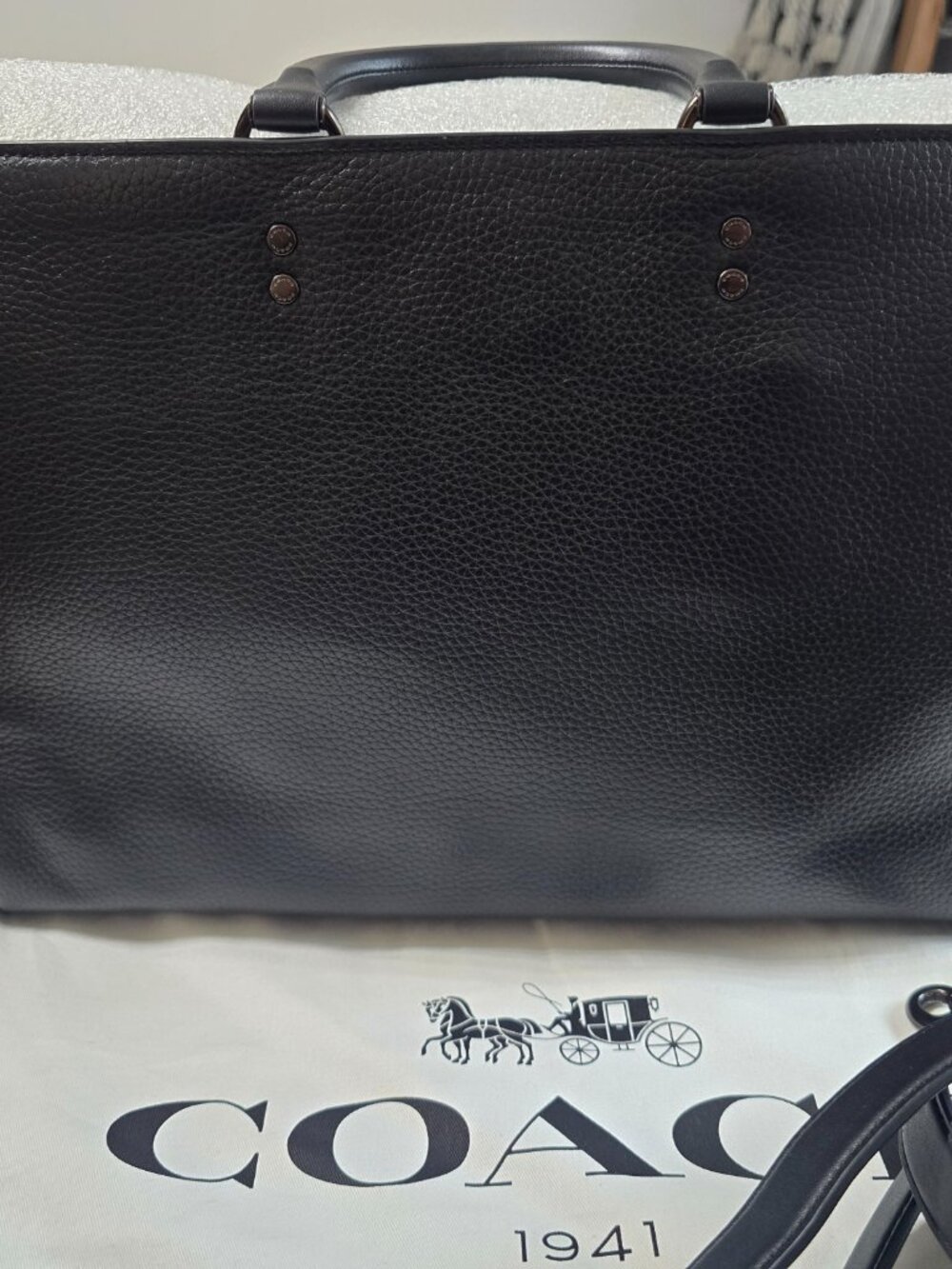 NWOT Coach Rogue Brief - Picture 3 of 16